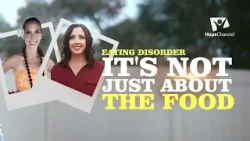 A Journey Through Eating Disorders and Faith