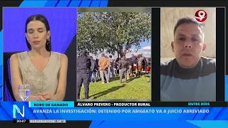 Preocupación por el aumento de casos de abigeato en Bovril