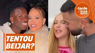 Vini Jr. foi traído? Gabriel Perline revela polêmica de Virginia Fonseca com melhor amigo
