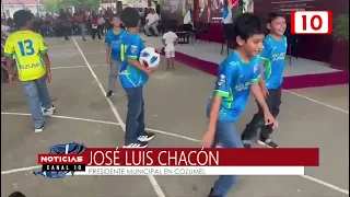 New sports field to be built in Cozumel