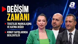 Değişim Zamanı'nın Bu Haftaki Konukları Furkan Atakan Ve Ozan Kolcuoğlu I Değişim Zamanı | A Para