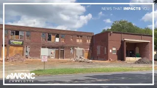 Historic Charlotte school to be preserved, redeveloped