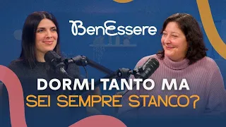 Sleeping Well: How to Improve Your Sleep – with Dr. Francesca Ferretti | BenEssere