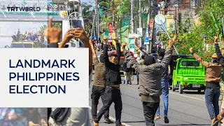 Polls close in landmark Philippines vote