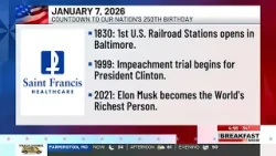 We the People: This Day in History 1/7/2026 We the People: This Day in History 1/7/2026