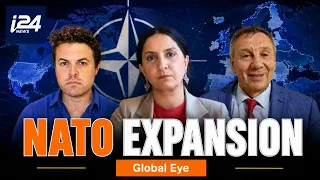 Debate: Should NATO keep expanding? | Global Eye