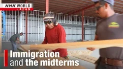 Many voters turn against Trump immigration policiesーNHK WORLD-JAPAN NEWS