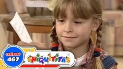 Chiquititas (1997) | Capítulo 467