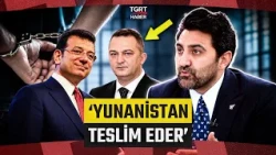 'GREECE TO EXTRADITE GULIBRAHIMOGLU' Striking Assessment from Hadi Dündar