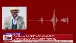 Hamamat Montia to Be Commissioned as Tourism Ambassador for Shea Butter | Showbiz A - Z