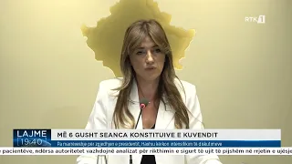 Pa marrëveshje për zgjedhjen e presidentit, Haxhiu kërkon intensifikim të diskutimeve