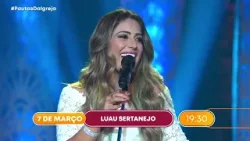 Pautas da Igreja | Luau Sertanejo - 05/03/2026