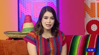 The Best in Entertainment News with Annie Belsar on Las Noticias TVP