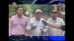 MÉRIDA: EL MUNICIPIO ALBERTO ADRIANI SUFRÓ AFECTACIONES DEBIDO A FUERTES PRECIPITACIONES