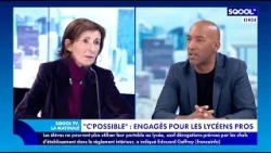 La Matinale (13/01/2026) - Accompagner les lycéens professionnels d'aujourd'hui