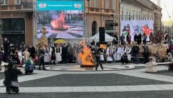 Így űzték el a telet Kaposváron