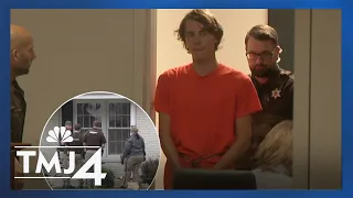 Wisconsin man charged after allegedly shooting father on Father's Day