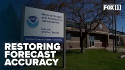 National Weather Service rebuilding staff, restoring weather balloon launches to improve accuracy