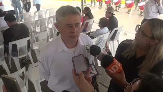 Vehicle arrivals at the Port of Mazatlán decline