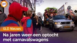 GLD Nieuws 15 februari 2026