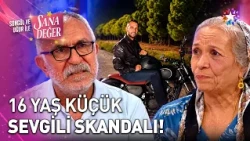 43-Year-Old Girlfriend Accused of Abducting Young Man Defies Future Mother-in-Law! | Sana Değer w...
