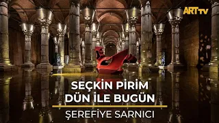 Seçkin Pirim | Between Yesterday and Today | Theodosius Cistern