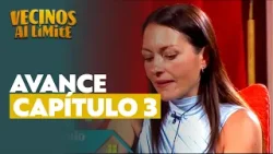Avance capítulo 3: Paula Pavic romperá en llanto y lanzará emotiva confesión l Vecinos al Límite Avance capítulo 3: Paula Pavic romperá en llanto y lanzará emotiva confesión l Vecinos al Límite