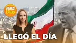 El Mundo está a la expectativa - Gaby Perozo El Mundo está a la expectativa - Gaby Perozo