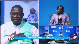 WAKE UP WEDNESDAY 08/05/2026 WITH NAMY | PERSEVERE THROUGH TRIALS