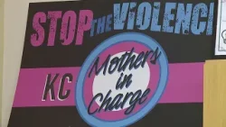 KC Mothers in Charge discuss recent shootings