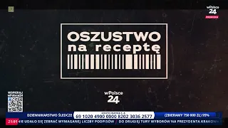Daniel Machnowski's Report: "PRESCRIPTION FRAUD"