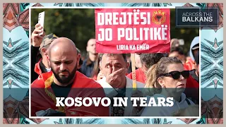 Former Kosovo president Hashim Thaci found guilty of war crimes as Pristina shocks