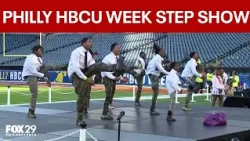 Inside One Philly HBCU Week: Football and music in South Philadelphia