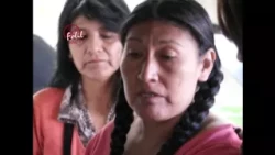 REPORTAJE ENCUENTRO MULTICULTURAL Y EL HUINCA