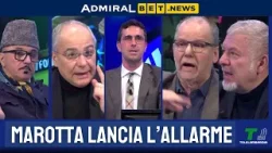 ALLARME INTER: MAROTTA AVVISA CHIVU! E SUGLI ARBITRI...