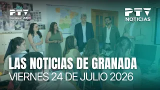 📺 PTV GRANADA NEWS HD | Job Creation Programs | July 24