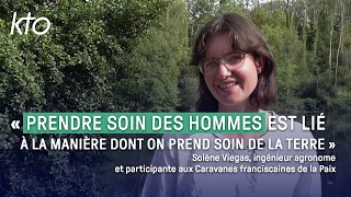 « Prendre soin des hommes est lié à la manière dont on prend soin de la Terre »