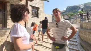 Uoči skokova: Zašto je sve manje mostarskih „lasta“?