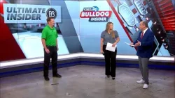 Ultimate Insider: Джексон Мур рассказывает о мужском баскетболе и Дне открытых дверей для професс...