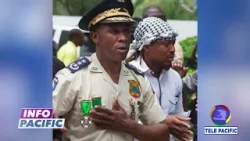 Le maire Wilson Jeudy a repris les activités de démolition aux abords des trottoirs à Delmas