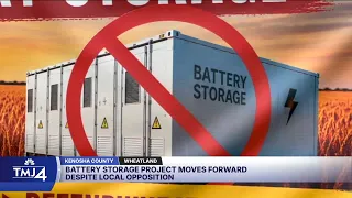'We knew it was coming': Wheatland residents react as Robin Energy files formal application