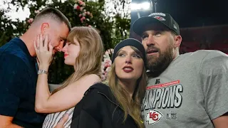 Taylor Swift & Travis Kelce's LOVE STORY: Their Sweetest Moments