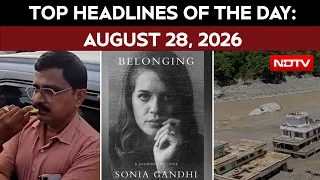 Maharashtra Food Safety Raids, Nepal Flood Disaster & Sonia Gandhi Book Controversy
