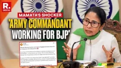 BJP Hits Back at Mamata Banerjee for Insulting Indian Army