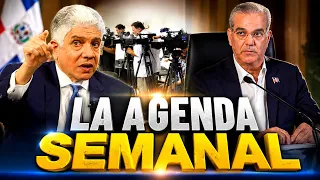 The Weekly Agenda, Public Works and Santiago
