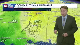 Pattern gets more active by October