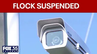 Palm Bay orders immediate suspension of FLOCK cameras
