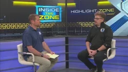 Inside The Zone with Justin Kenny - 10/19/26 - Week 1 Sectional Preview