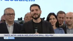 A party closer to the people, with a vision for the future