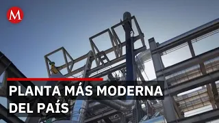 Manzanillo 3 avoids 1.4 million tons of CO2 annually with dual-efficiency technology